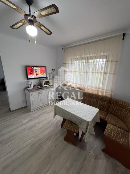 Casă de vânzare, 3 camere, teren 840 mp –  Str. Dumitru Merticaru - 7
