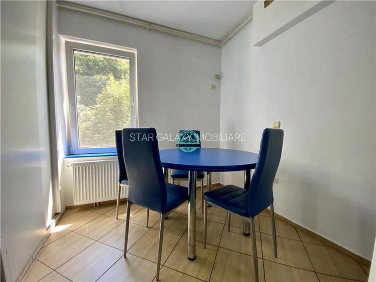 Apartament cu 3 camere de inchiriat, mobilat si utilat in 7 Noiembrie - 10