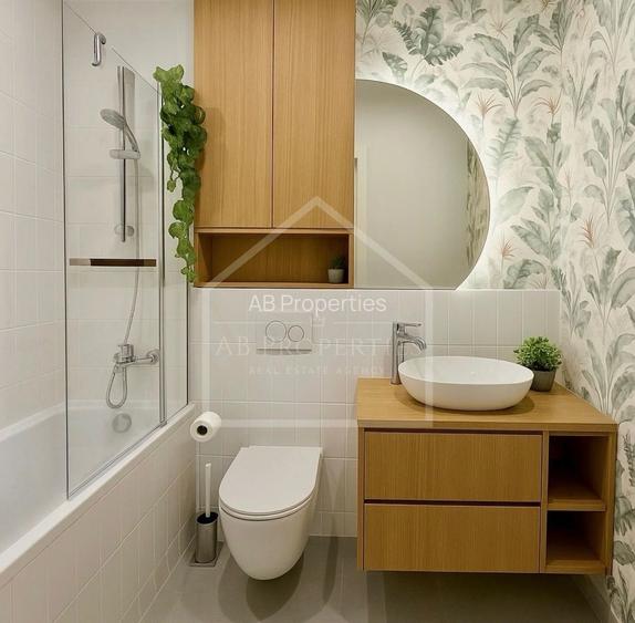 Apartament 3 camere | Baneasa Straulesti | Parcare Inclusa - 3