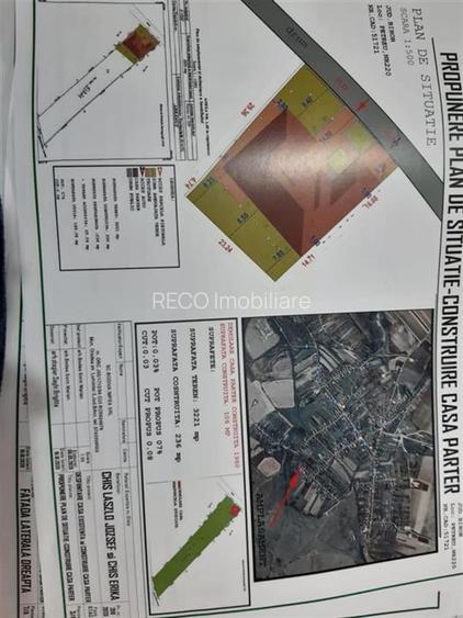 RECO TEREN GENEROS CU FUNDATIE - 4