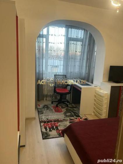 Magheru - Ultracentral | 3 camere | Centrala imobil | Mobilat & Utilat - 7