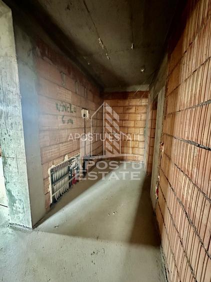 Apartament cu 2 camere, etaj intermediar, decomandat, Giroc - 4