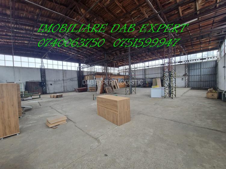 Hala inchiriere zona centrala , acces TIR - 3