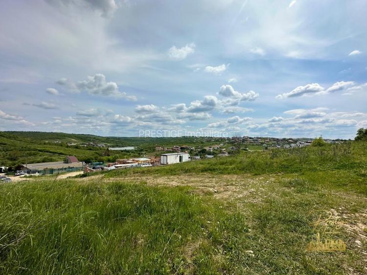 Teren intravilan in zona Hanul Pescarilor, str. Dealul lui Dumnezeu - 7