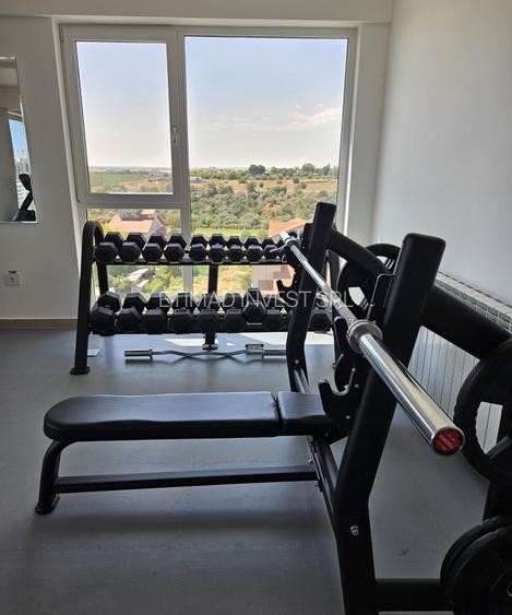 COMISION  0% !2 camere Meraki Resort - acces piscina , sala de fitness &spa - 25