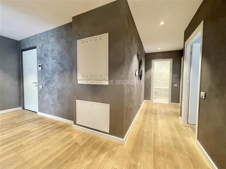 Modern 4 Rooms Herastrau Park  Spacious terrace   2 parking - 12