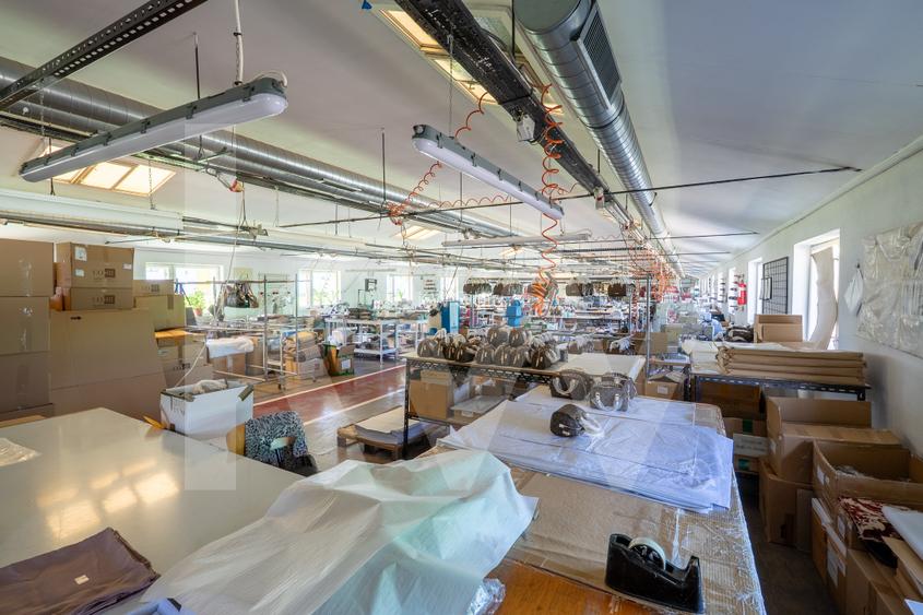 Hala de productie functionala, 790mp, Sebes - 4