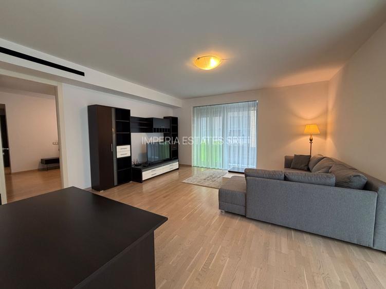 BELLER!apartament spatios cu parcare subterana, mobilier complet - 5