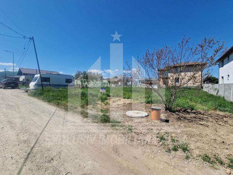 Teren intravilan | Autorizatie constructie | Alba Iulia | Orizont - 2