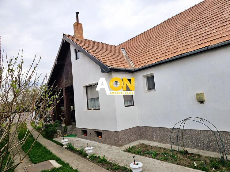 Casa 4 camere, toate utilitatile, 1650 mp teren, Lancram - 20