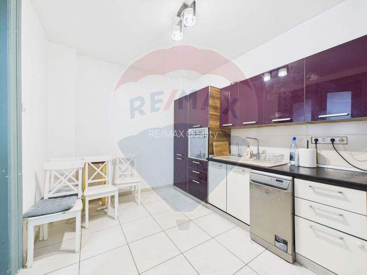 Casă / Vilă cocheta cu 3 camere - de vanzare - zona Basarab - 7