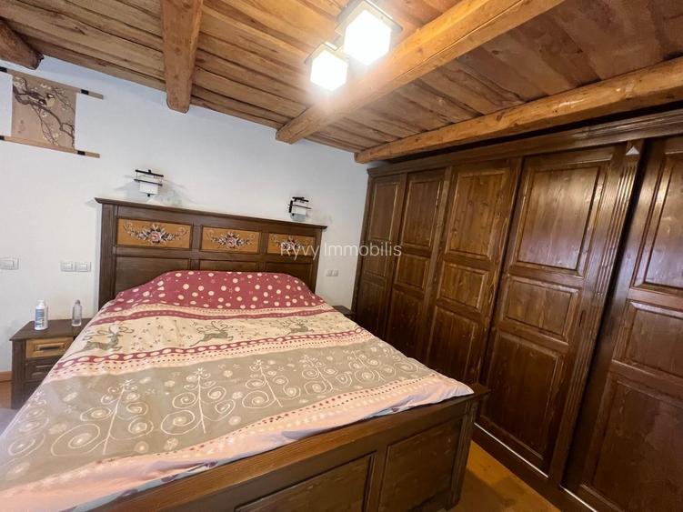 REFUGIU DIN INIMA NATURII,CASA  DE VANZARE ,144mp COMANDAU/ COVASNA - 21