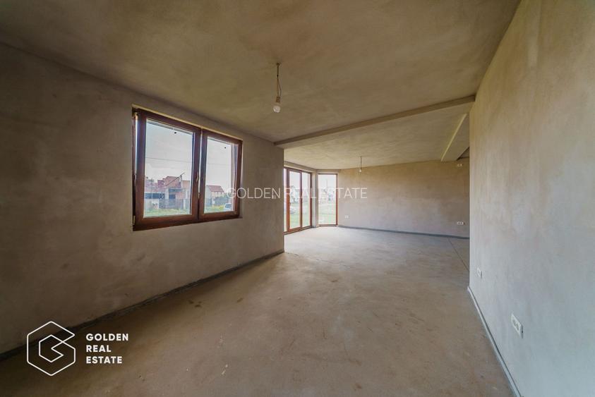 Casa in Tisa Noua, P+M, comision 0% - 22