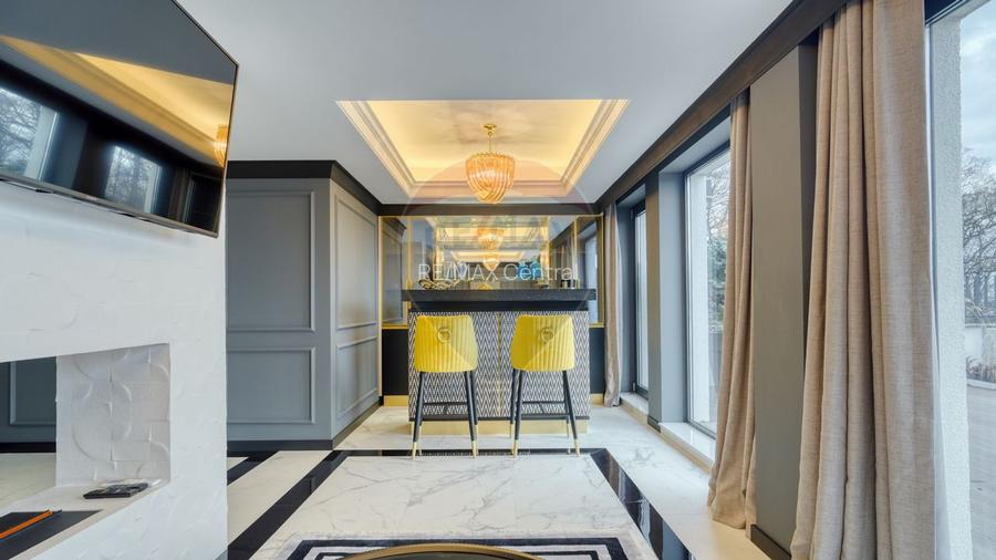 Penthouse Iconic pe Drumul Poienii – Vedere Panoramică Unică - 24