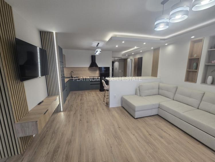 Lux- apartament 2 camere + balcon, parcare subterana | Cluj- zona Calea Baciului - 5