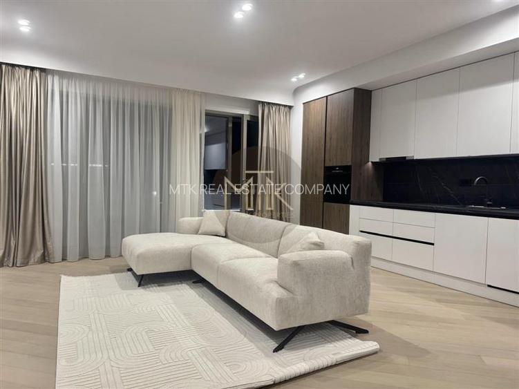 Cortina126 Voluntari | Apartament 3 camere LUX | Complet mobilat&utilat | 2 locu - 2