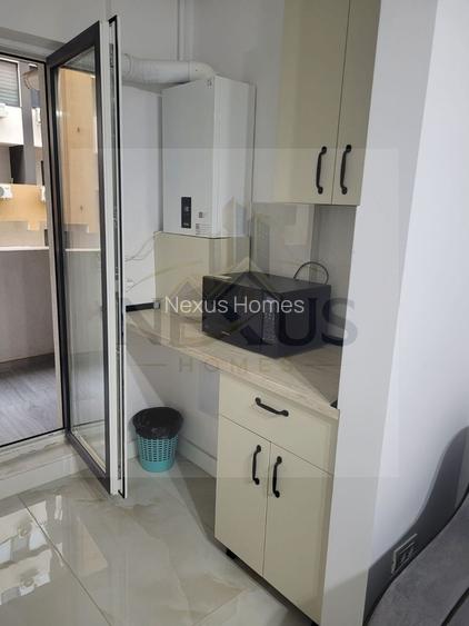 Apartament 2 camere-Sienna Residence- metrou-mutare imediata - 7
