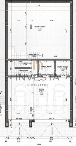 Ap 4 camere  in imobil tip vila, 121.74 mp utili + terasa 28 mp! - 3