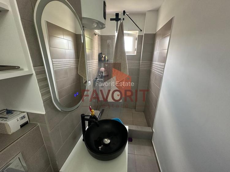 2 camere | etaj 2 | centrala proprie | renovat | mobilat si utilat | - 9