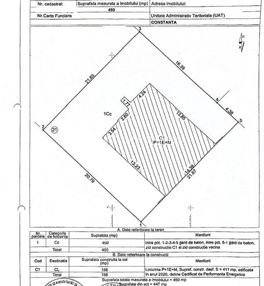 Vila premium 7 camere | Faleza Nord  | Santa Maria Bay - 1