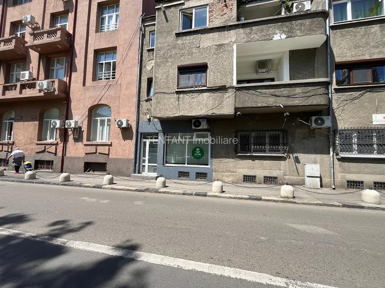 Spatiu comercial zona Unirii, parter, amenajat, vitrina! - 3