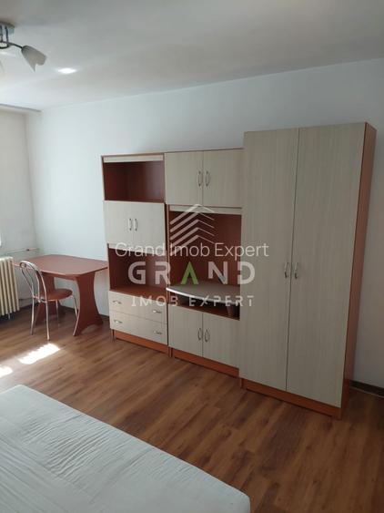 GARSONIERĂ 28mp | BALCON | ORIENTARE VEST | ZONA CĂII FLOREȘTI–MĂNĂȘTUR - 3