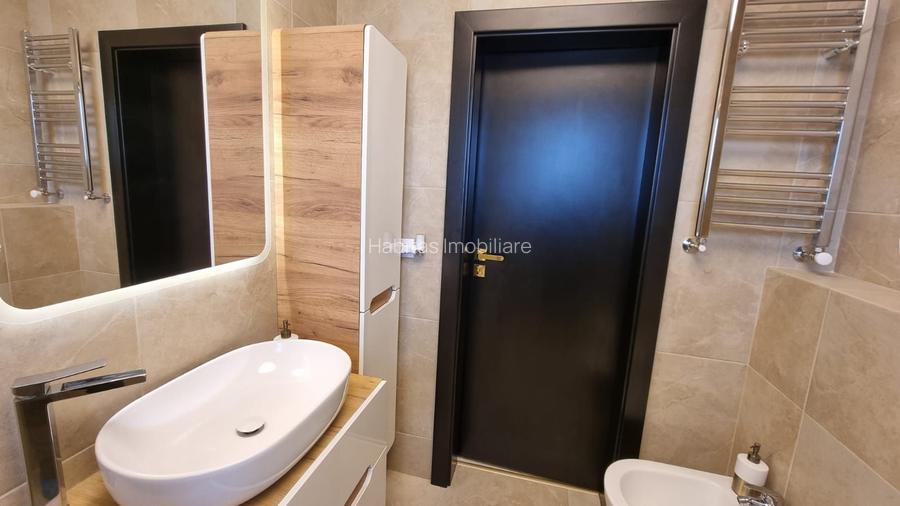 Penthouse 3 camere, 78mp+80mp terasa, parcare - Str Somesului/Floresti - 12