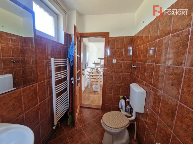 Casa individuala cocheta, cu 4 camere - Remetea Mare - 17