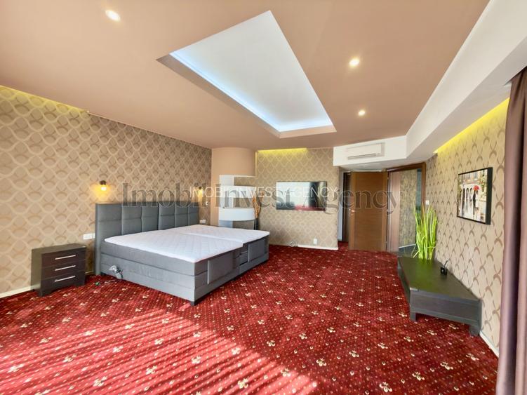 Vilă P+1+M cu lift, 262 mp utili, 2 terase panoramice, teren 348 mp - 23