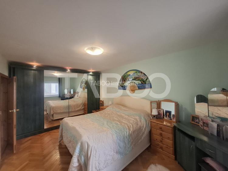 Apartament de vanzare 5 camere 138 mp utili zona Ciresica Sibiu - 4
