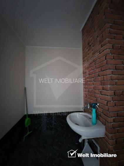 Spatiu comercial, 28mp, 1 incapere, cartier Manastur, zona Supeco - 4
