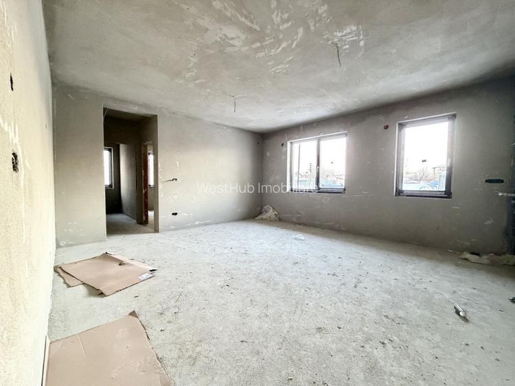Apartament 2 camere cu gradina, 47 mp utili - Lidl, Giroc - 2