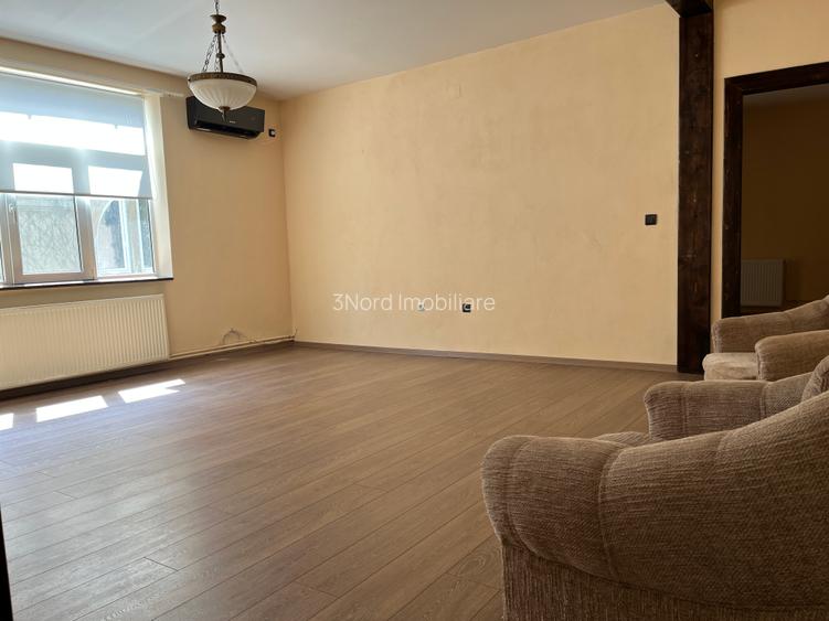 Cotroceni - C.Noica, Apartament in vila 107 MP, gradina - 3