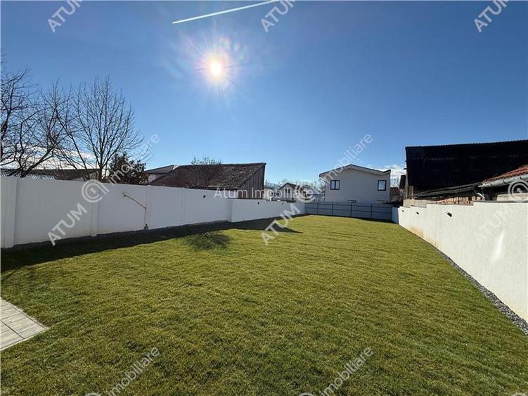 Casa individuala la cheie cu 4 camere in Selimbar zona Mihai Viteazu - 27