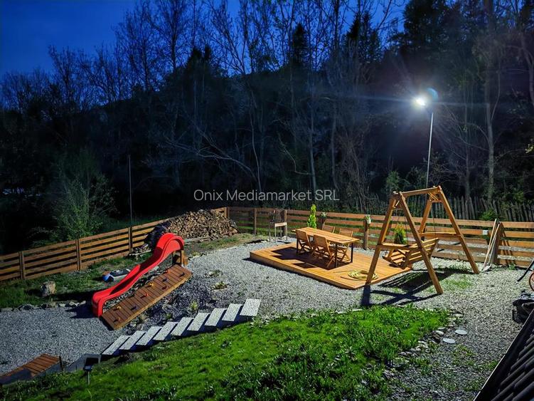 Casa A-Frame de vanzare | Valea Doftanei, Tesila | Constructie 2024 | Teren 627 - 4