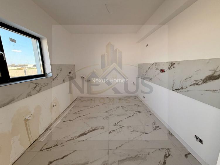 Casă modernă P+1, 4 camere, 135 mp utili, teren 385 mp - 9