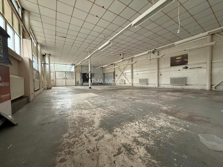 Cladire cu spatiu comercial si Industrial 615 mp Șoseaua Oltenitei  - 10