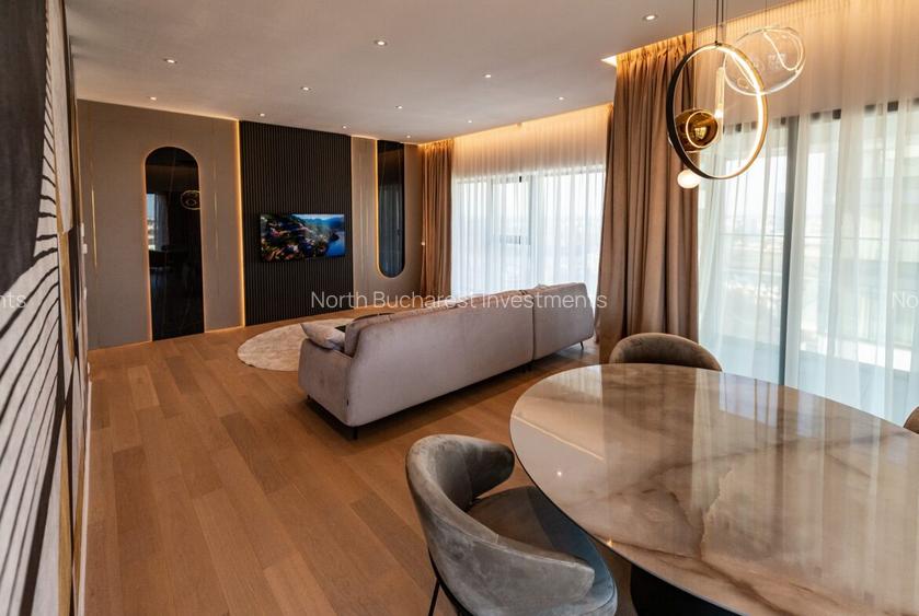 APARTAMENT 3 CAMERE 121MP - FLOREASCA - COMISION 0% - 13