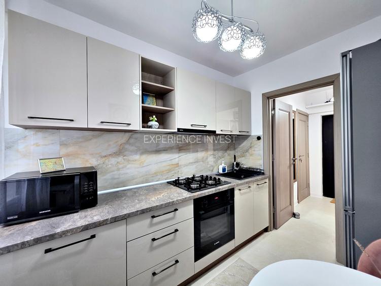 PRIMA ÎNCHIRIERE | 2 Camere Modern | Titan - Parcul Titanii | Renovat Integral - 14