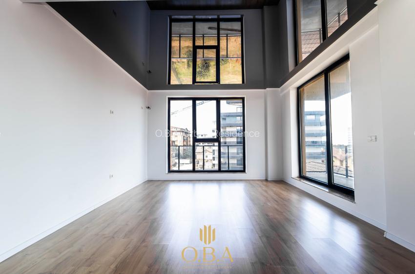 Apartament 2 camere Mamaia Nord  -Oba Urban Residence - Proiect finalizat. - 2