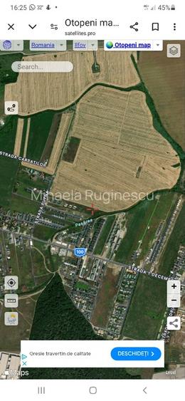 Teren Otopeni, zona aeroport - 2