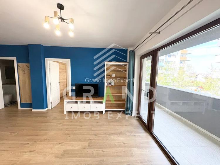 Oportunitate | Apartament 2 Camere | Etaj 1 | Balcon | Parcare | Europa - 5