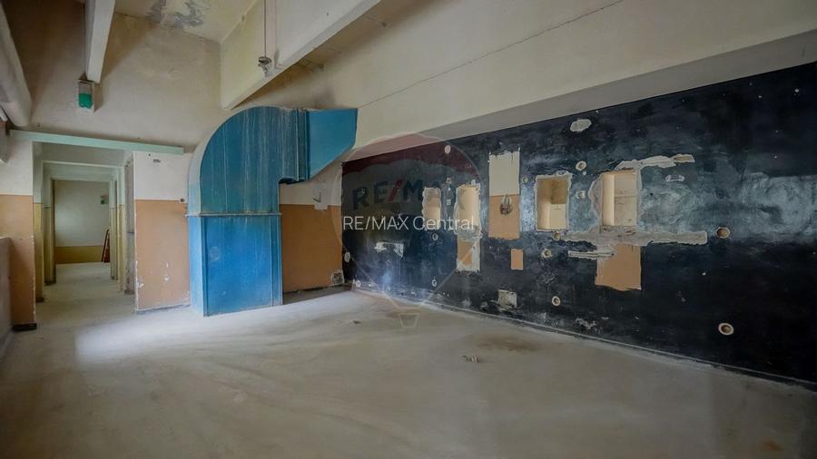 Spațiu de vanzare ideal depozitare judet Brașov Săcele Electroprecizia - 10