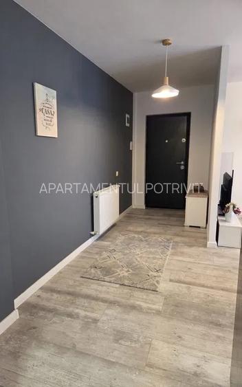 Apartament 2 camere,bloc 2020, etaj 2. - 4