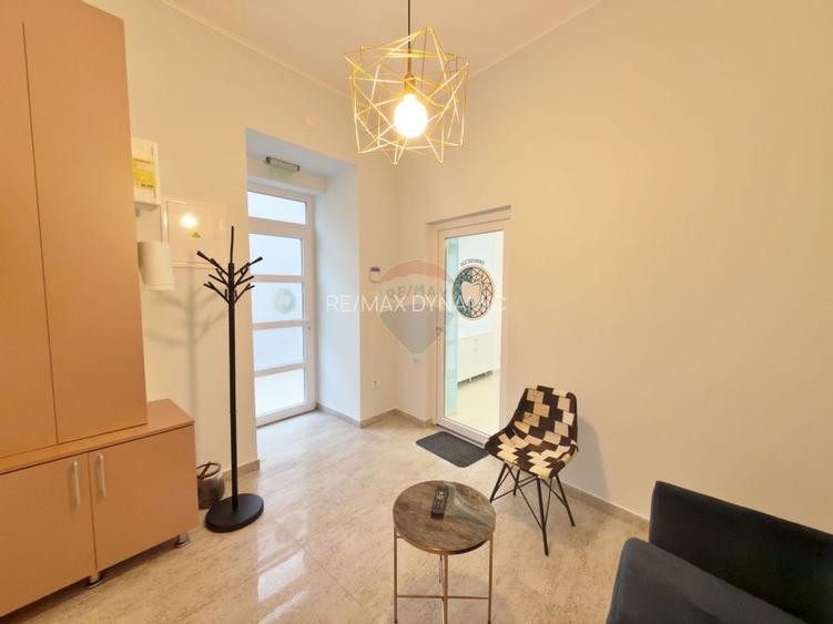 Cabinet stomatologic complet echipat, de închiriat în centrul Aradului - 4