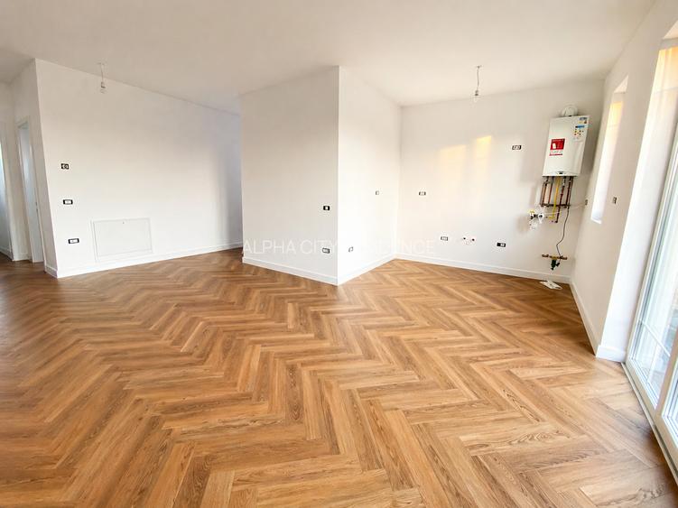 Direct Dezvoltator: Duplex pe Parter cu Master Bedroom - 3