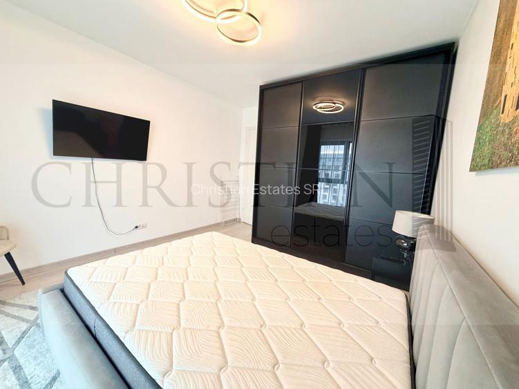 Exigent Plaza Residence Faza 3- Apartament 2 camere MOBILAT - 10