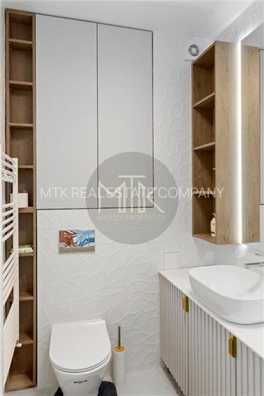 Apartament de LUX 4 camere I mobilat&utilat complet | Parcare inclusa | IVORY Re - 23