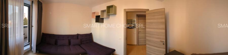 Apartament 3 camere Lux Metrocity Academiei Panduri bloc nou Parcare - 15