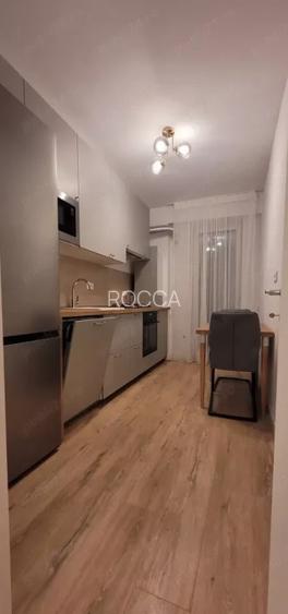 Garsoniera moderna, etaj 6/7 – Estoria City, 5 min metrou Nicolae Teclu - 4